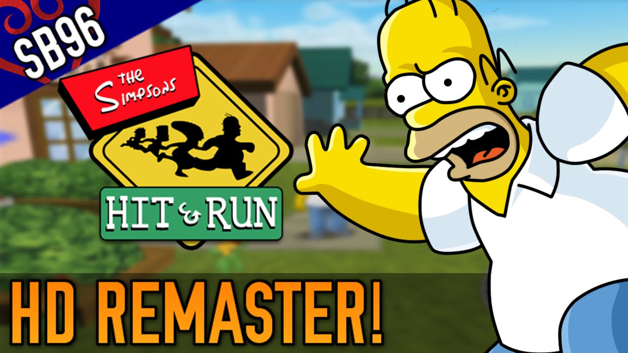 Can I Play Simpsons Hit And Run On Ps4?
