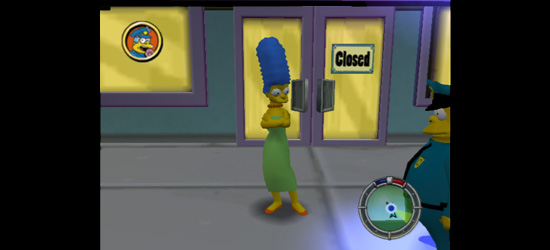 The Simpsons Hit And Run Ps2 Iso